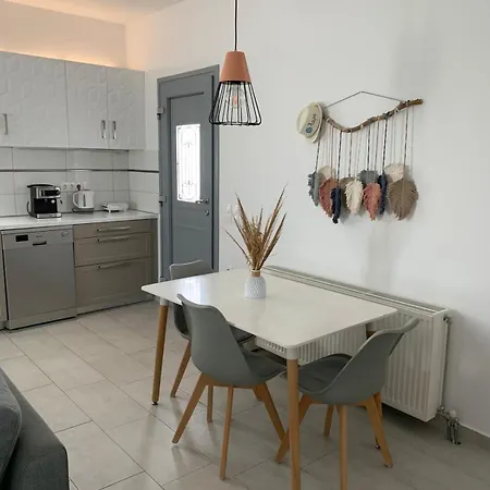 Appartement Center Paroikia *