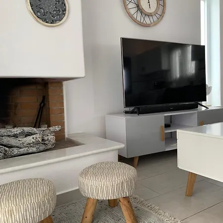 Center Paroikia Appartement