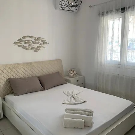Appartement Center Paroikia