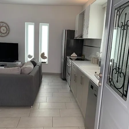 Appartement Center Paroikia *