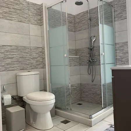 Appartement Center Paroikia Páros