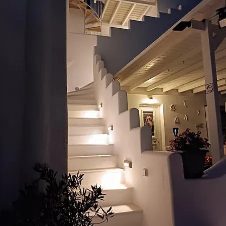 Appartement Center Paroikia