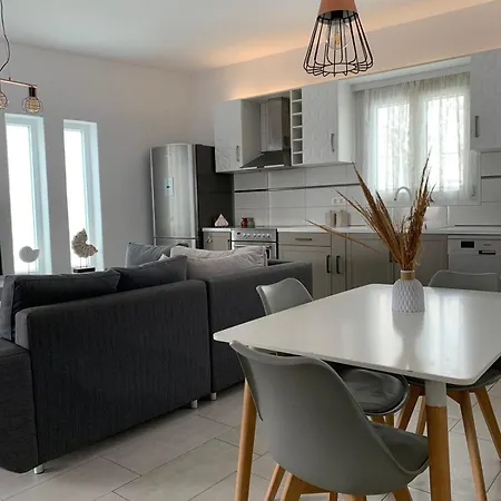 Appartement Center Paroikia Páros