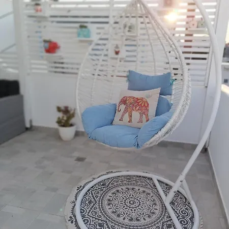 Center Paroikia Appartement