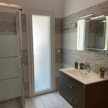 Appartement Center Paroikia *