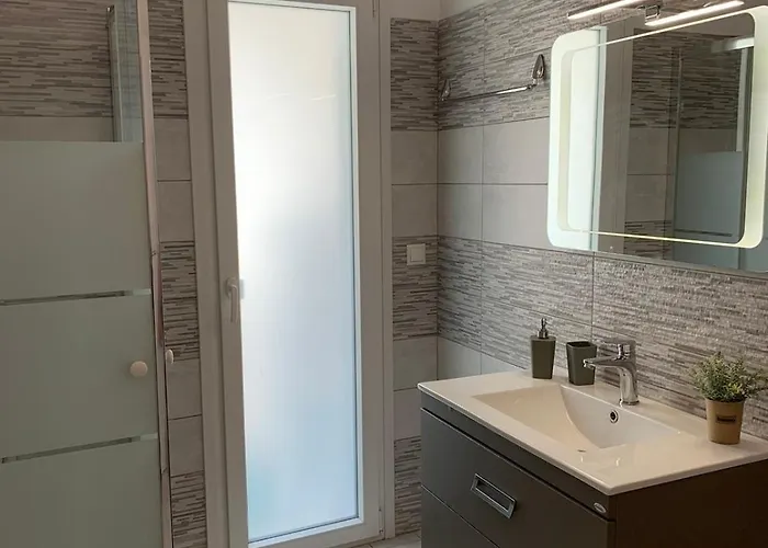 Apartamento Center Paroikia *